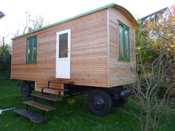 Zirkuswagen Estrella