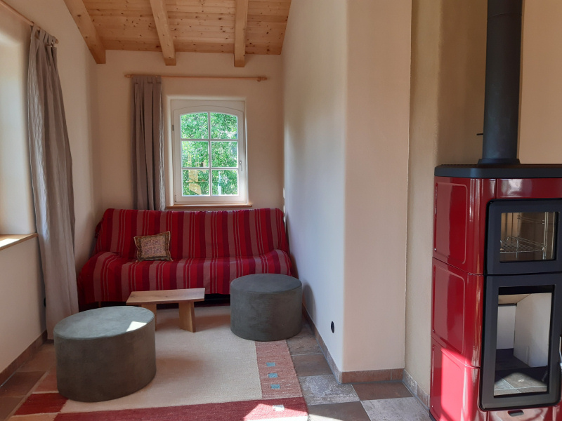 Wohnzimmer Sitzecke